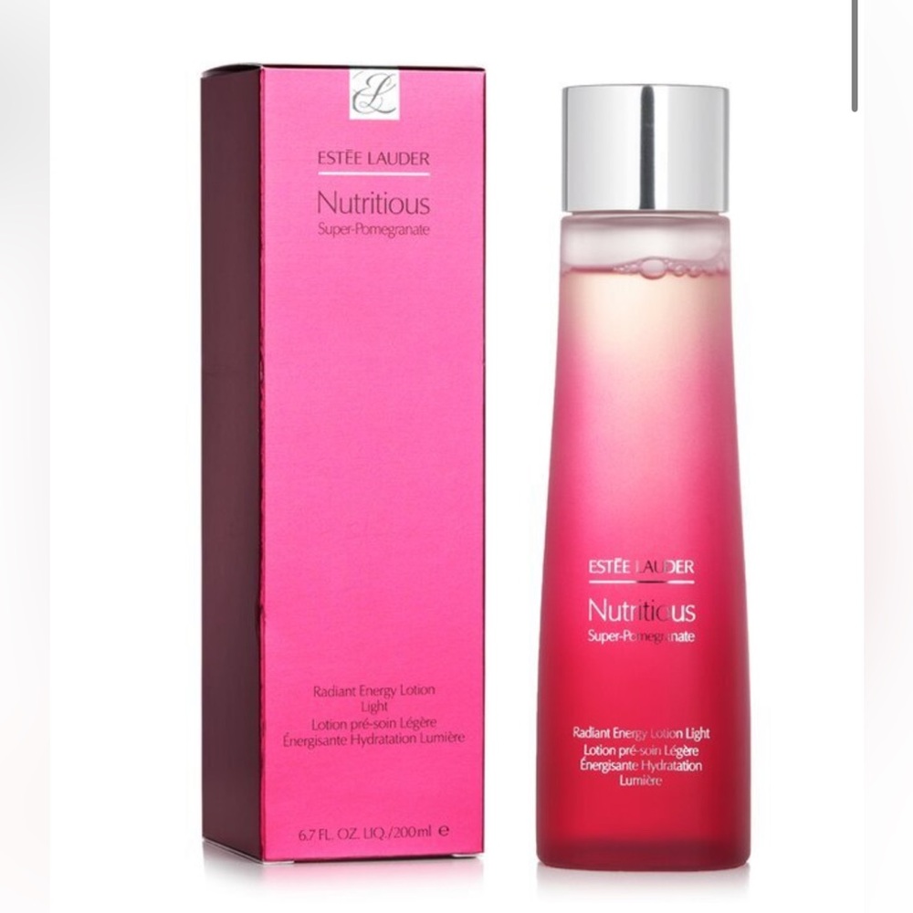 Estee Lauder - Nutritious Super-Pomegranate Radiant Energy Lotion Light